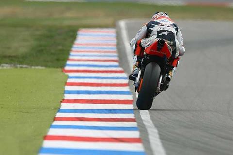 Hayden wins Assen TT