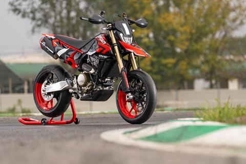 Ducati spokesperson confirms no expansion plans for single-cylinder Hypermotard 698 Mono family