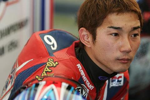 New riders for Brit GP