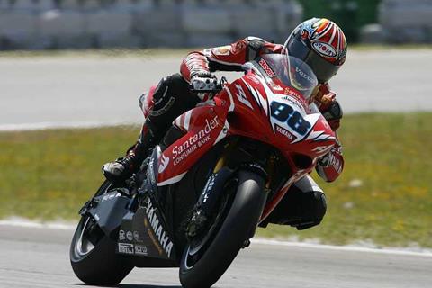 WSB Results: Misano