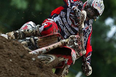 Brit MX round five