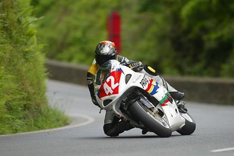 Costello at Southern 100