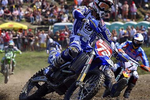 Yamaha signs Coppins