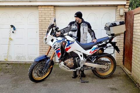 These five mods or upgrades make the Honda Africa Twin Adventure Sports an even better bike!