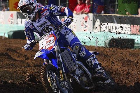 Everts close to 100th win