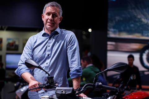 CEO of Zero Motorcycles discusses bold new plans to introduce six sub-£10K models in two years