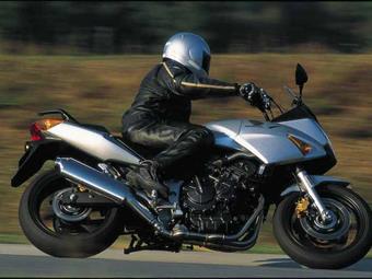 HONDA CBF600 (2004-2007) review