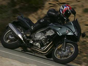 HONDA CBF1000 (2006-2009) review