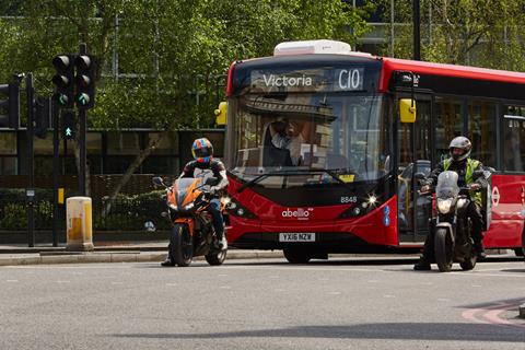 Government refuse to look into potential safety benefits of default bus lane access for bikers