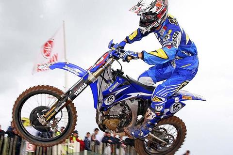 Everts denied 100th win