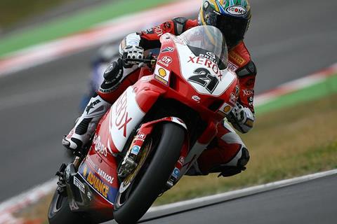 Bayliss tops Assen times