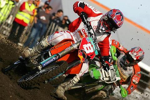 Brit MX team announced