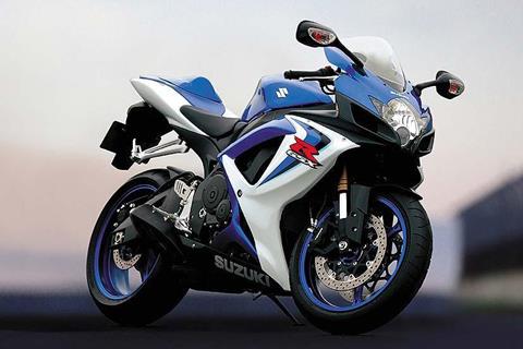 New GSX-R race series