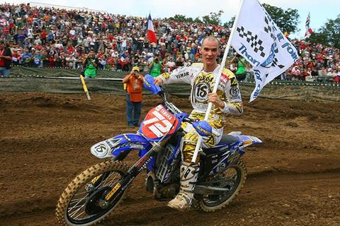 Everts takes final victory