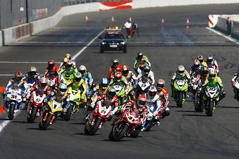 2007 WSB riders