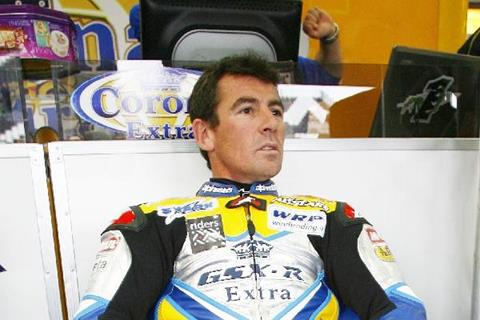 Corser moves to Yamaha