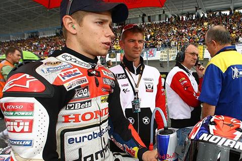 Stoner moves to Ducati