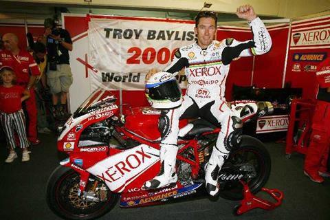 Bayliss to ride Valencia