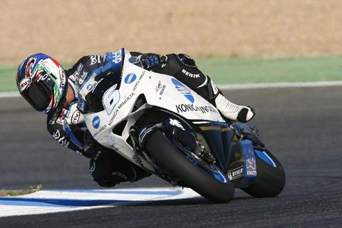 Tamada loses GP ride