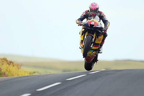 Roads: Davey Todd returns to Milenco by Padgett’s Motorcycles Racing for Isle of Man TT Supersport and Supertwin races