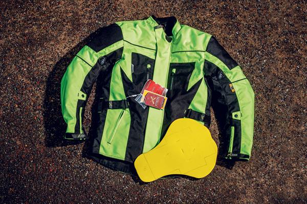 Protective clothing expert starts online petition tackling uncertified riding kit arriving in the UK