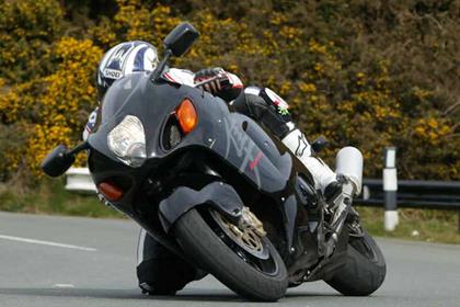 SUZUKI GSX1300R HAYABUSA (1999-2007)