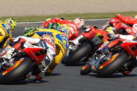 2007 MotoGP riders