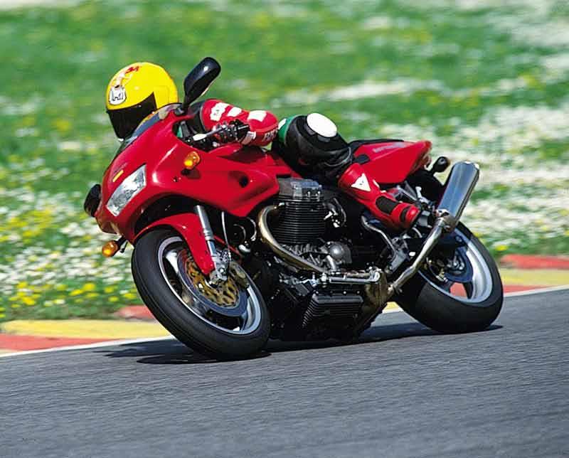 Moto Guzzi 1100 Sport Problems: Expert Fixes!