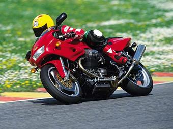 MOTO-GUZZI 1100 SPORT (1995-2000) review