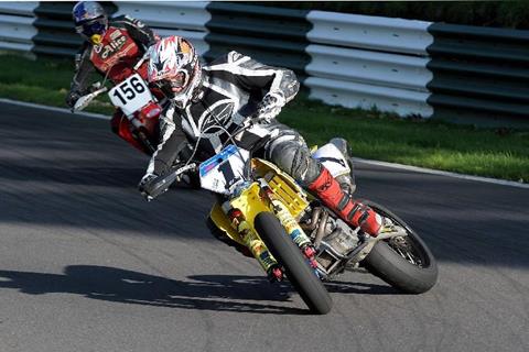 Supermoto finale