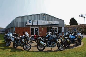 Former Pidcock Motorcycles dealership set to reopen under new ownership as Bikers Nottingham