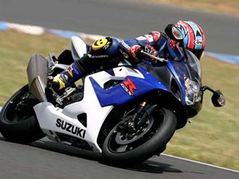 SUZUKI GSX-R1000 (2005-2006) review