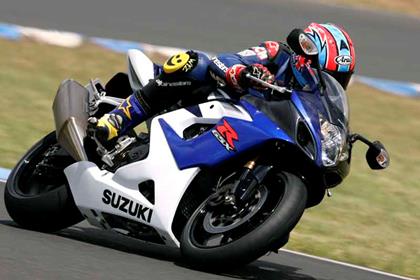 SUZUKI GSX-R1000 (2005-2006)