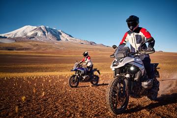 BMW Motorrad end 2024 with record-breaking 210,408 new bike sales across the globe