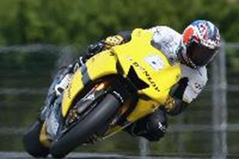 Tamada's Dunlop hopes