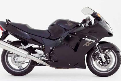 HONDA CBR1100XX SUPER BLACKBIRD (1997-2005)