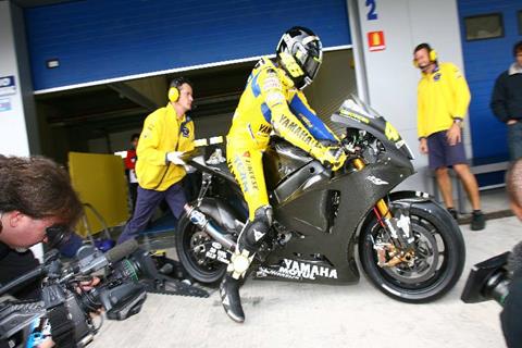 Jerez MotoGP testing update