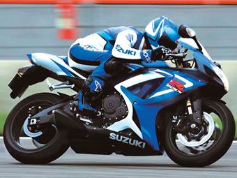 SUZUKI GSX-R750 (2006-2007) review