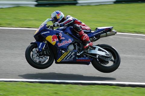 Photos from Oulton park British Superbikes