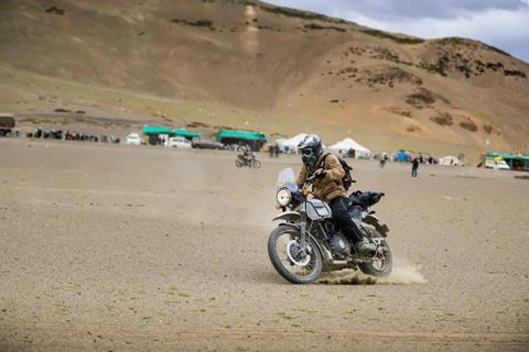 Riding a Royal Enfield Himalayan over the Himalayas is motorcycling's ultimate high!