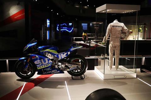 Why you should visit Silverstone's Experience Centre, celebrating the venue's rich racing heritage