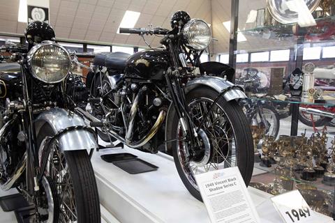 Reasons to visit the National Motorcycle Museum