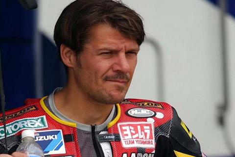 Yates joins Jordan U.S. Superbike team