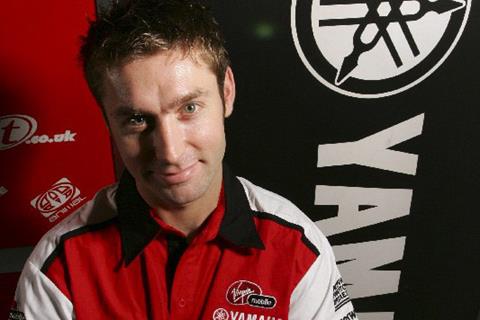 Haydon back at Virgin Yamaha