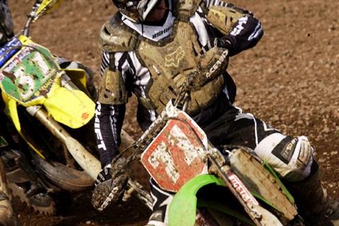 Motocross in top sports