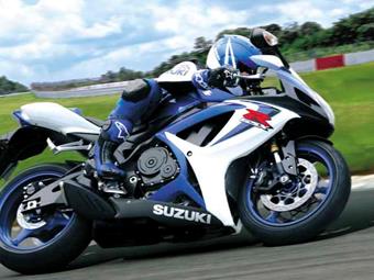 SUZUKI GSX-R600 (2006-2007) review