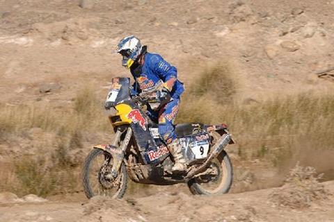 Dakar Rally: Stage Three