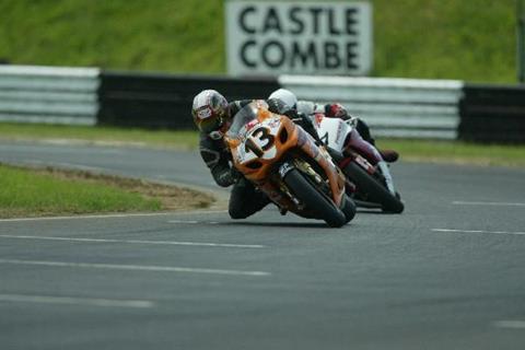 Castle Combe races