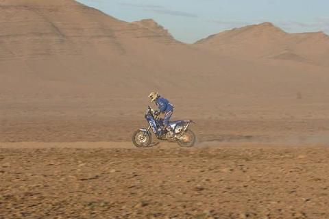 Dakar Rally: Stage Four