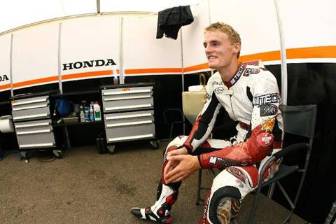 Davies MotoGP future